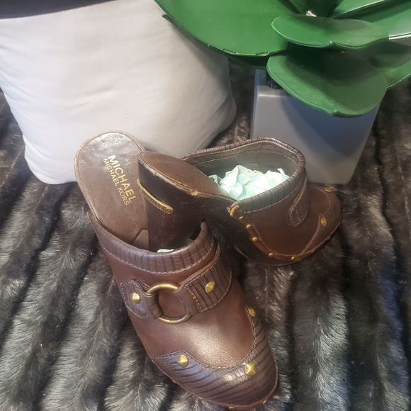 👡 Michael Kors clogs - Picture 6 of 10